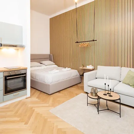 Ferienwohnung Charming Retreat Walking Distance From Town Centre Wien Exterior foto