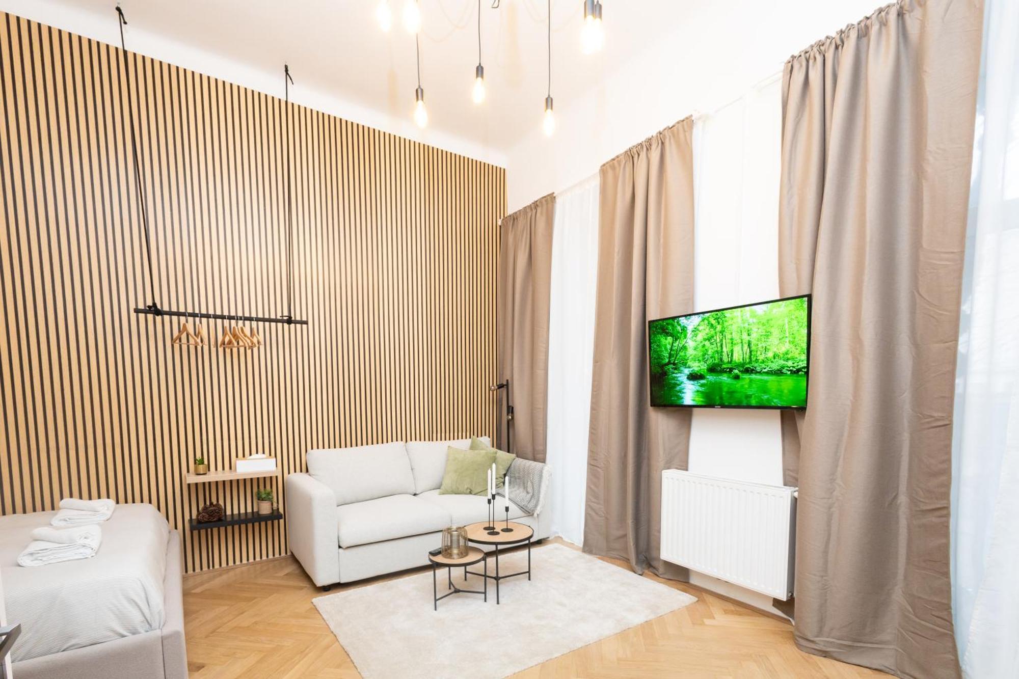 Charming Retreat Walking Distance From Town Centre Wien